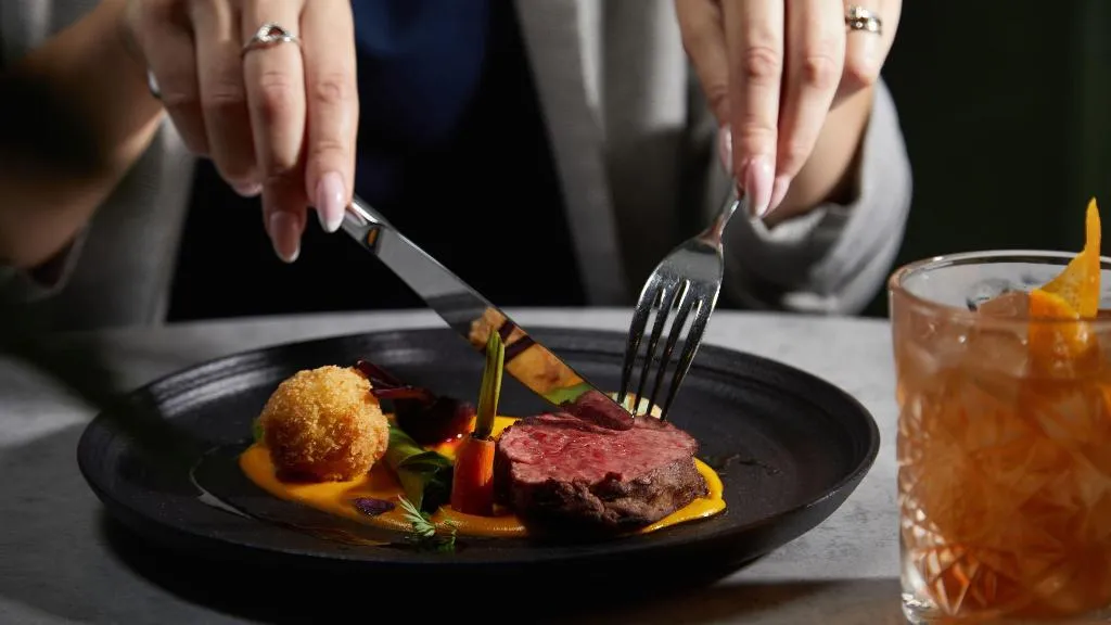 Restaurant, Crowne Plaza Dublin Blanchardstown, Dublin