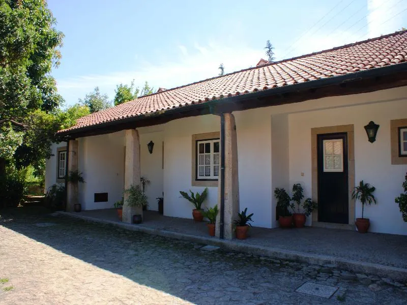 General view, Quinta Da Roseira, Porto