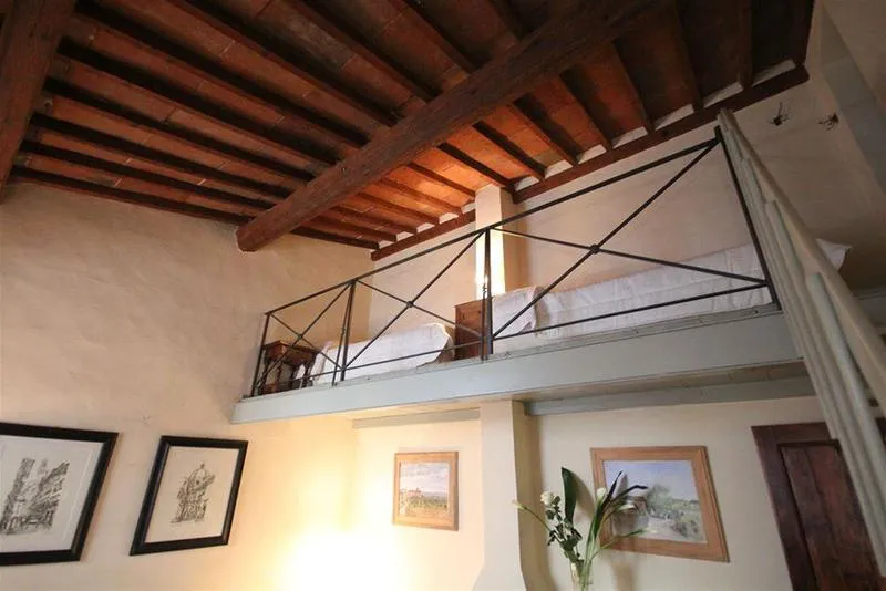General view, Residence Palazzo Belfiore, Florence