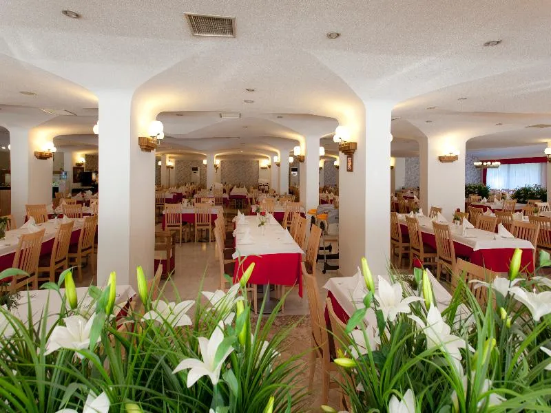 Restaurant, Febeach Hotel Side, Antalya