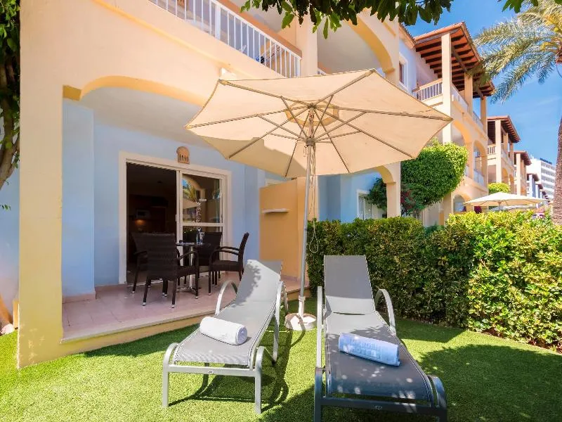 Room, Alcudia Garden, Majorca