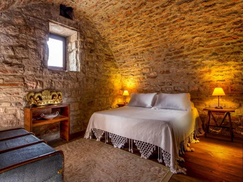 Room, Castello Valenzino, Perugia