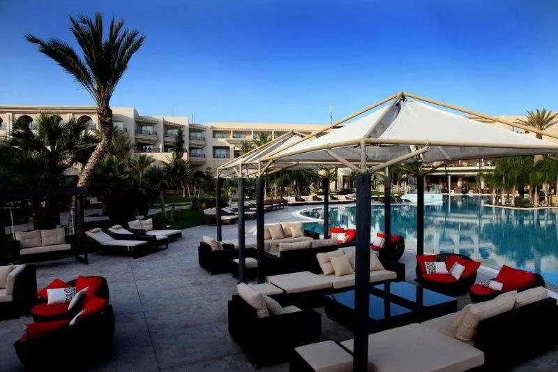 Pool, The Russelior Hotel & Spa, Tunisia