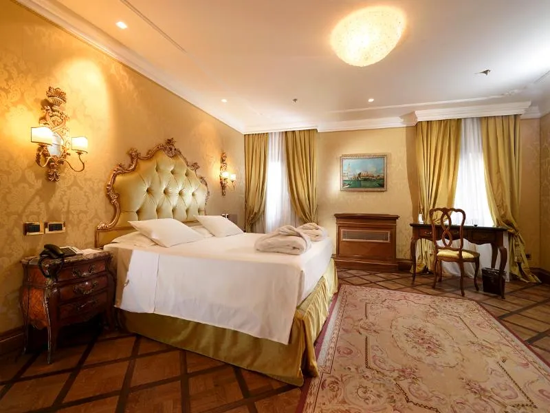 Double or Twin DELUXE Room, Ai Reali Hotel, Venice