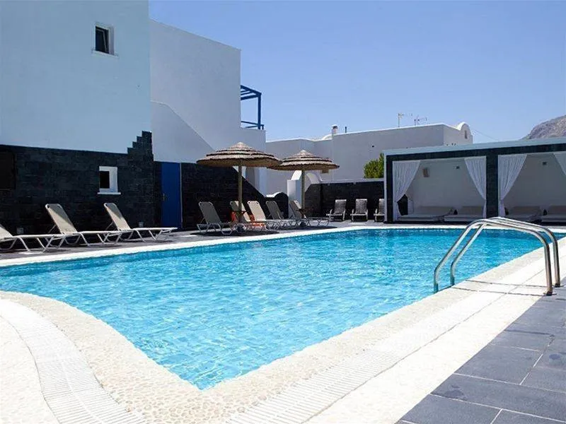 Pool, Ino Hotel, Santorini