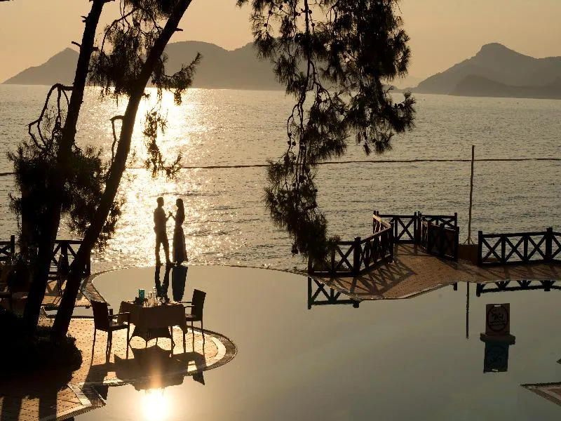 Pool, Liberty Lykia, Dalaman