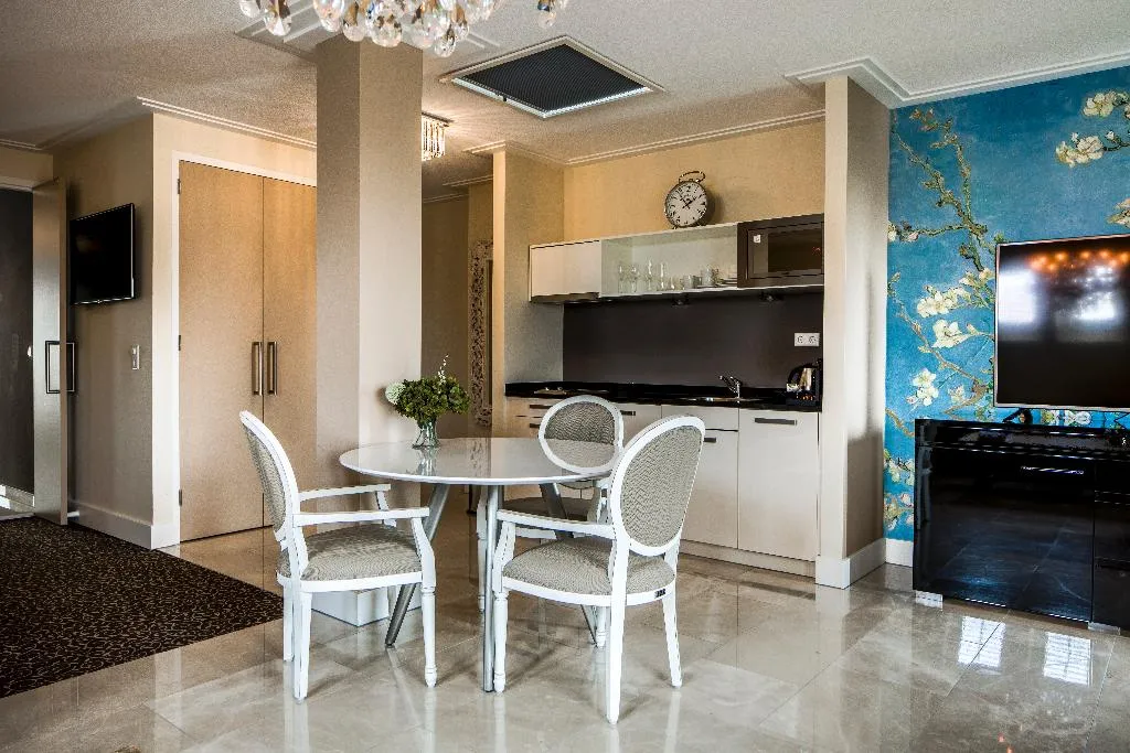 SUITE LUXURY Room, Luxury Suites Amsterdam, Amsterdam