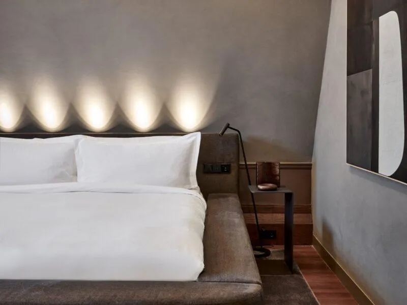 APARTMENT PRESTIGE Room, De LEurope Amsterdam, Amsterdam