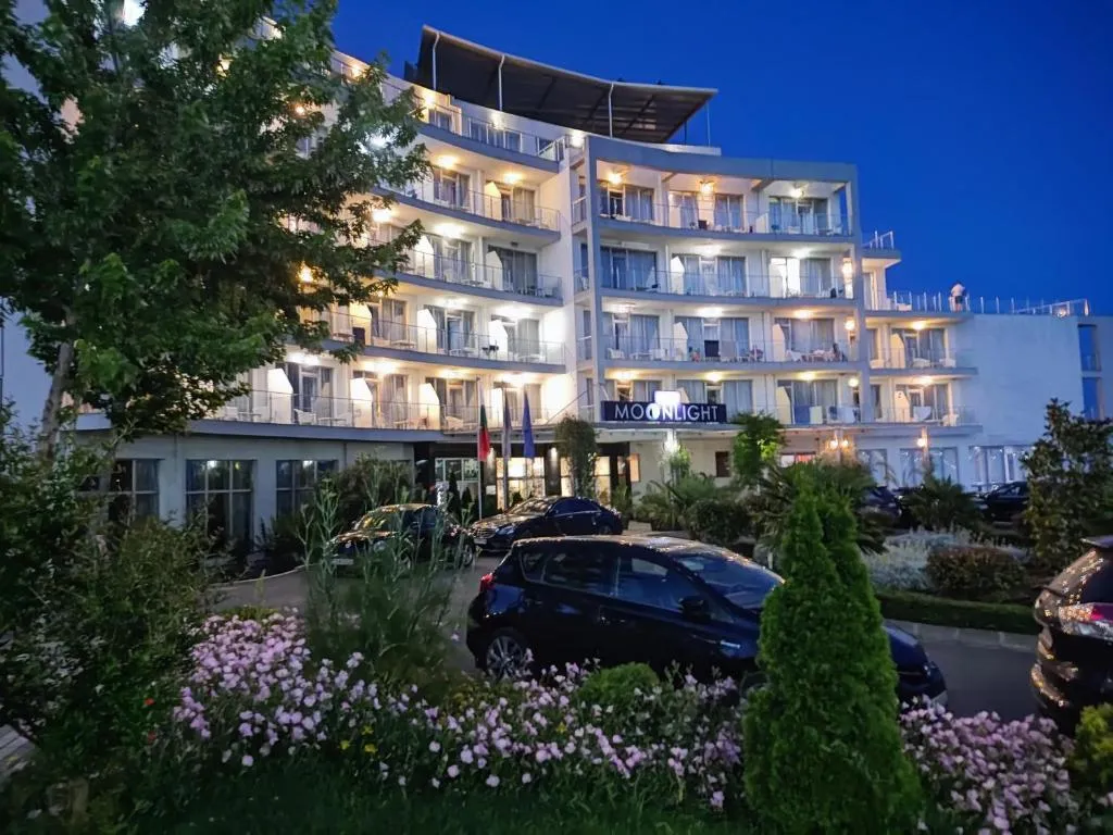 General view, Moonlight Hotel - All Inclusive, Bourgas
