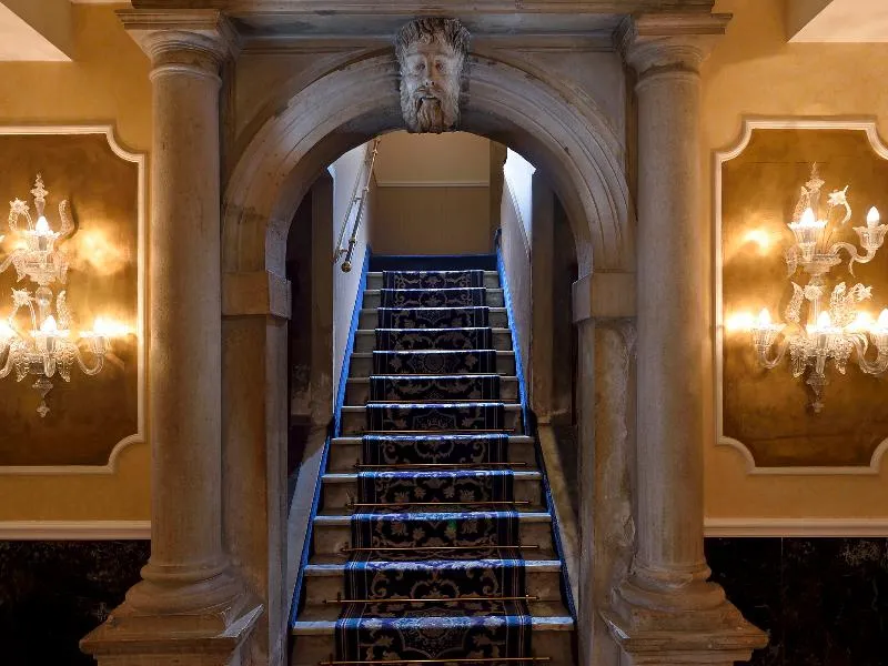 Lobby, Principe, Venice
