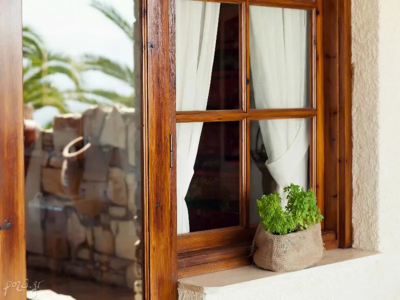 Terrace, Grekis Hotel & Apartments, Kalamata