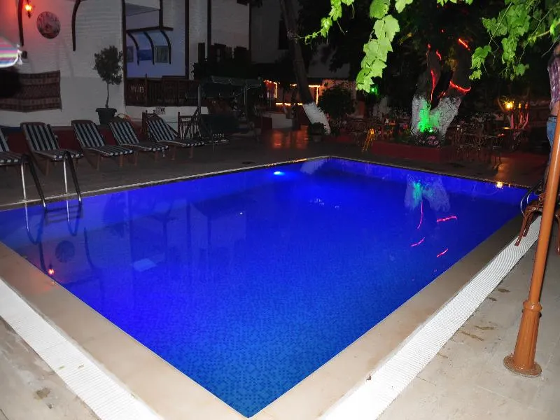 Pool, Kaliptus Hotel, Antalya