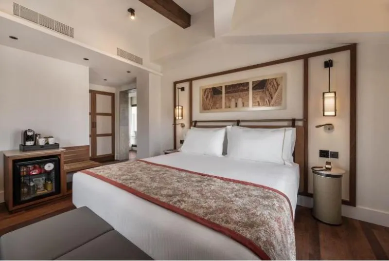 DOUBLE SINGLE USE PREMIUM Room, Áurea Toledo, Madrid