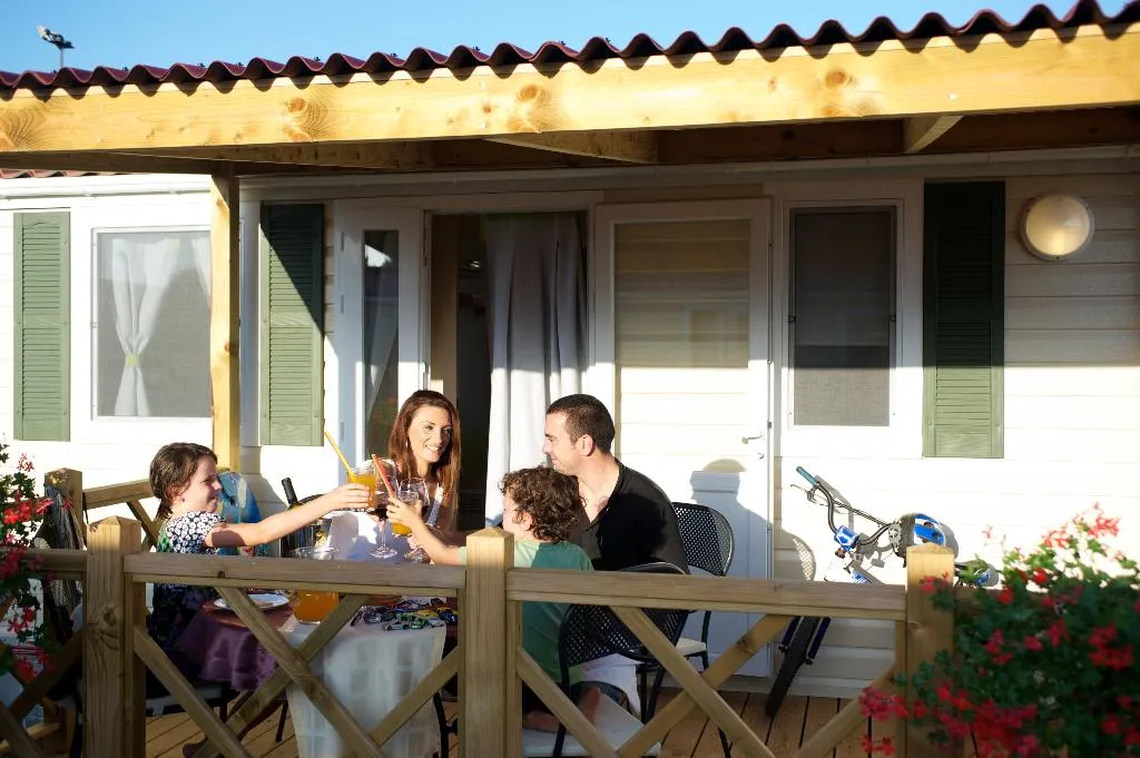 HOME PROMO Room, Aminess Planet Camping Holiday Homes Sirena, Istria