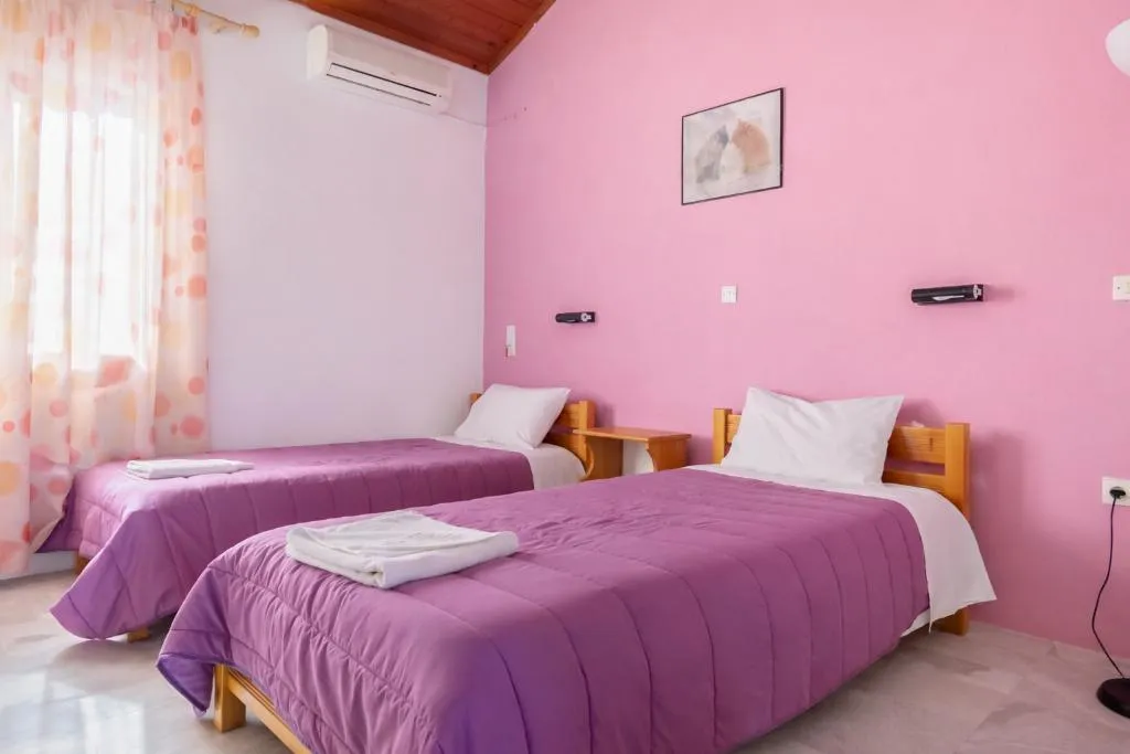 DOUBLE BASIC Room, Ionian Breeze Apartments, Corfu
