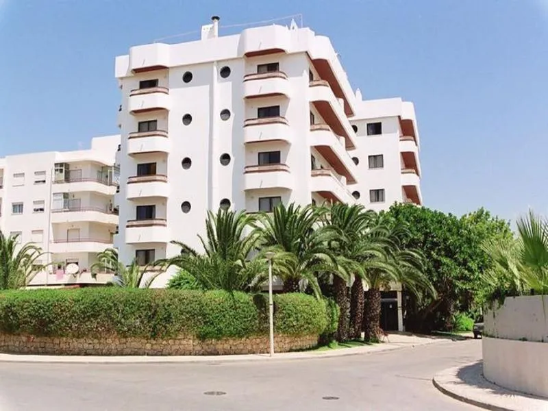 General view, Mirachoro Praia da Rocha, Algarve
