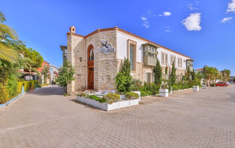 Kose Konak Butik Hotel Special Category Adult Only, Izmir