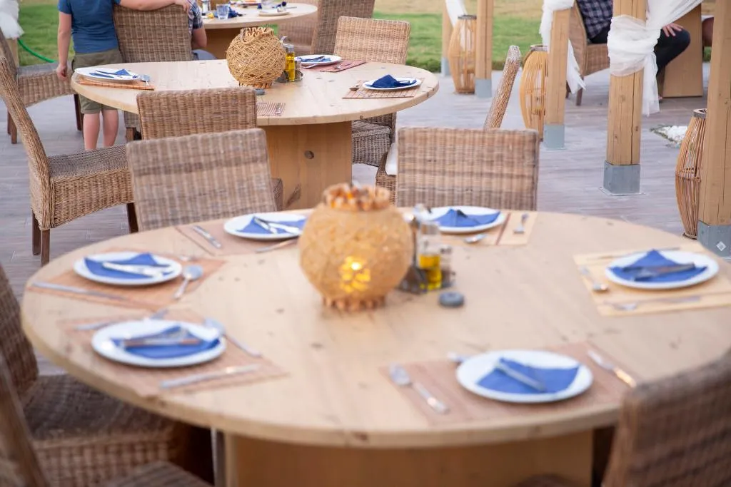 Restaurant, Alia suites & Alia beachfront suites and spa, Rhodes