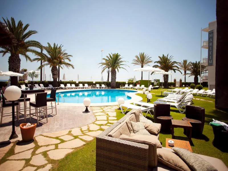 Pool, Subur Maritim, Costa Brava