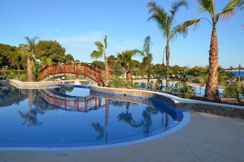 Pool, Club Cala Pada, Ibiza