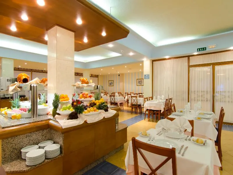 Restaurant, BelleVue Belsana, Majorca