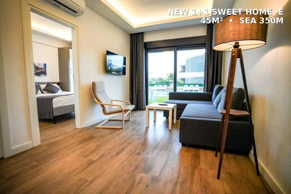 Room TWO BEDS Room, Camyuva Beach, Antalya