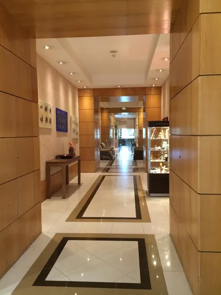 Lobby, Riviera Hotel Carcavelos, Lisbon
