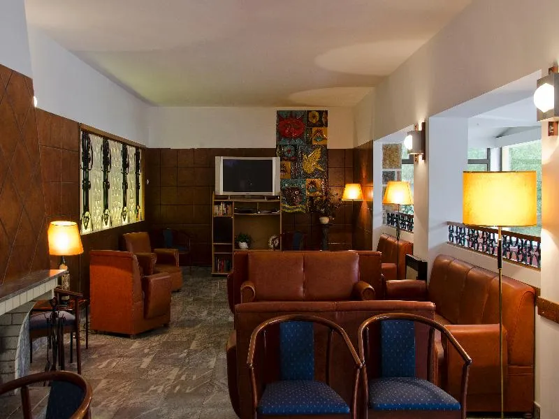 Lobby, VIP Inn Miramonte, Lisbon