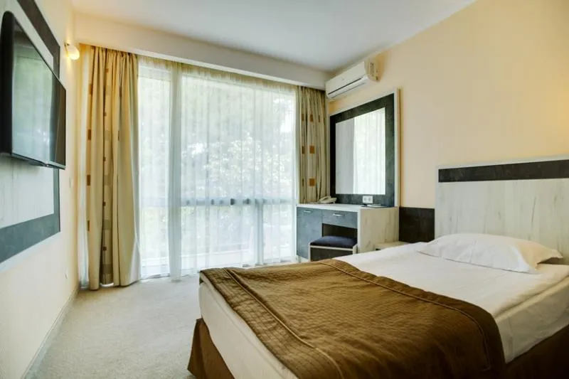 Room, DIT Evrika Beach Club Hotel, Bourgas