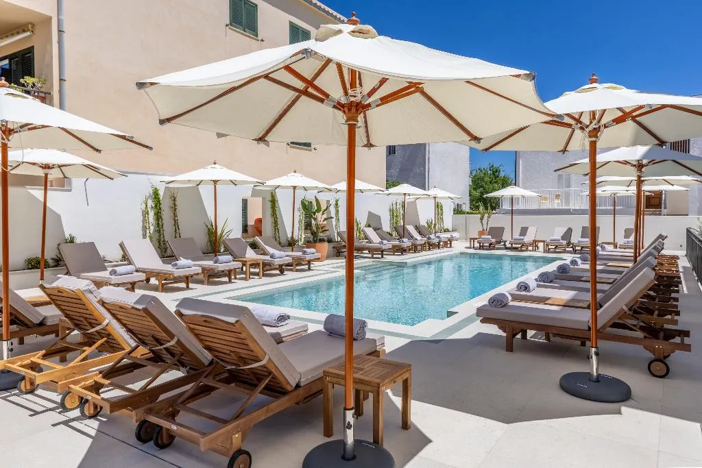 Pool, Hoposa Panorama, Majorca