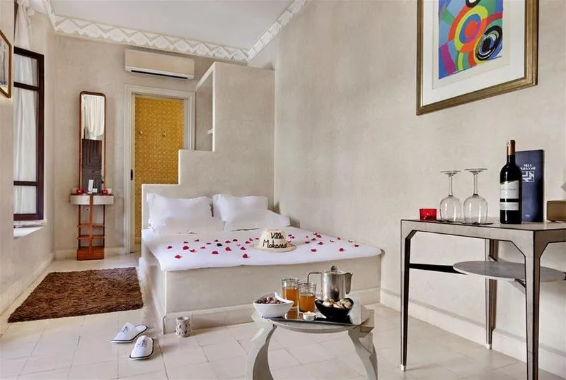 Room, Villa Makassar, Marrakech