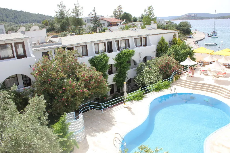General view, Oscar Seaside Hotel & Spa, Bodrum