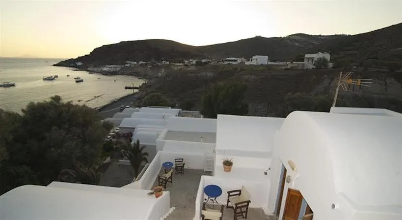 General view, Akrotiri, Santorini