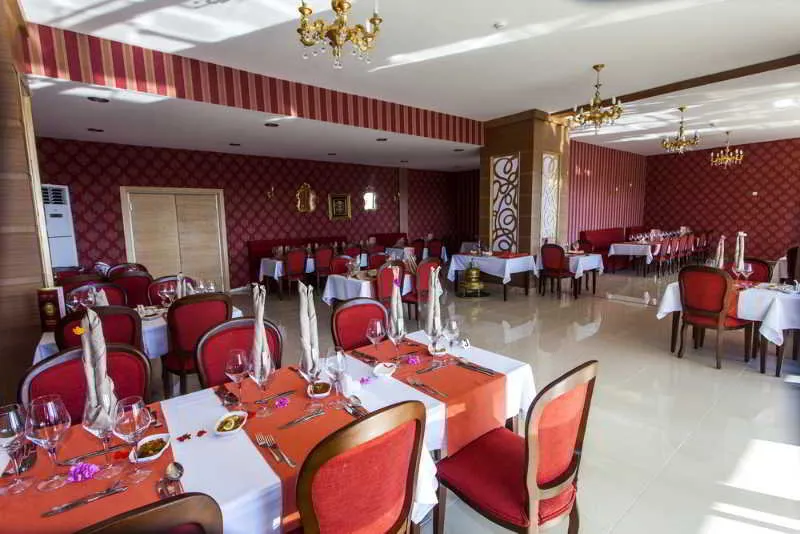 Restaurant, Eftalia Splash Resort, Antalya