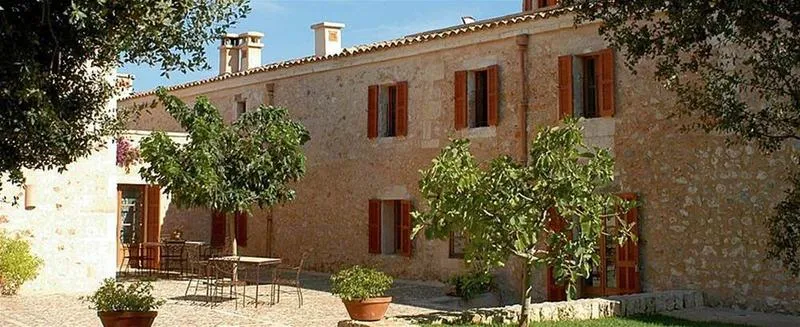 General view, Son Mas, Majorca
