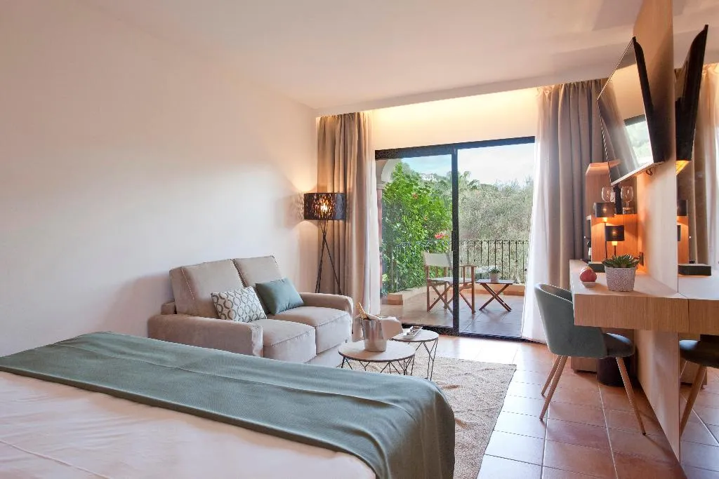 DOUBLE SINGLE USE STANDARD Room, Mon Port Hotel & SPA, Majorca