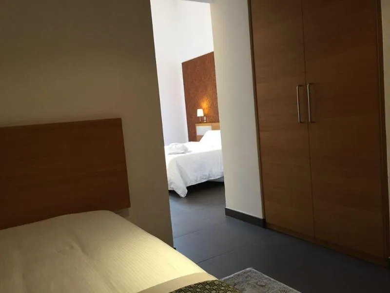 General view, Grande Albergo Alfeo, Catania