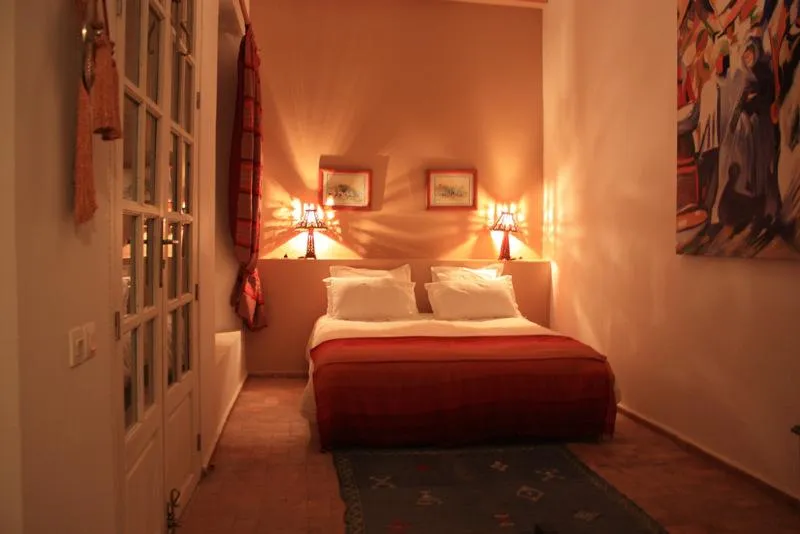DOUBLE STANDARD Room, Riad El Kenz, Marrakech