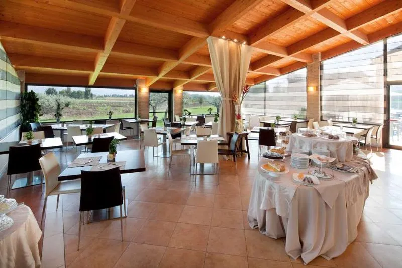Restaurant, Valle di Assisi Hotel & Spa, Perugia