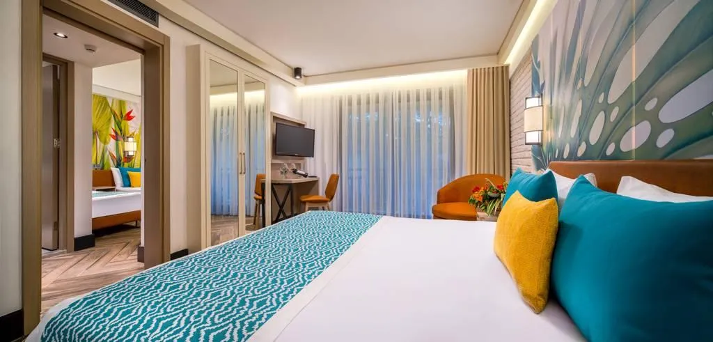 FAMILY ROOM STANDARD Room, Baia Salima Kemer, Antalya