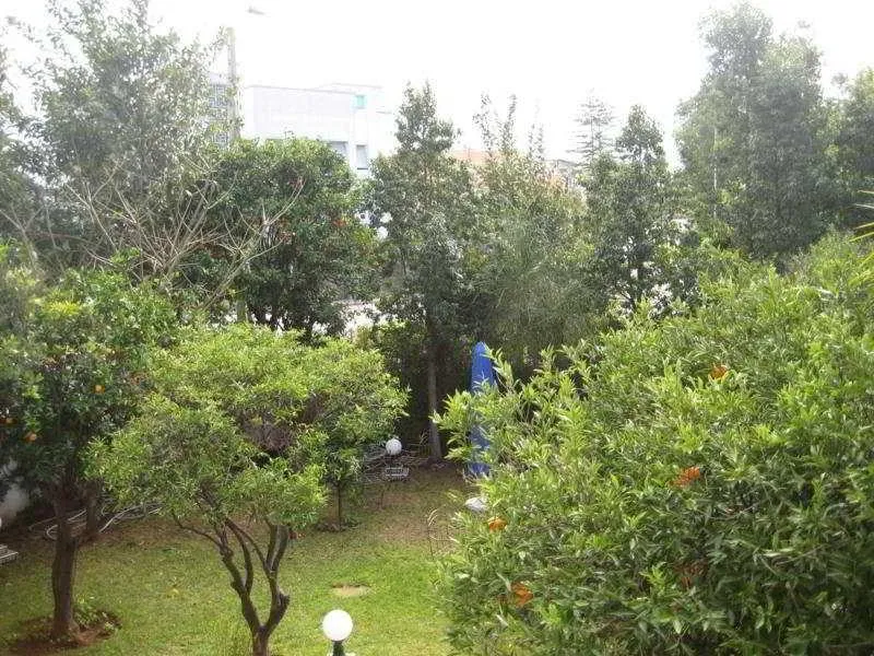 General view, Jnane Sherazade, Casablanca