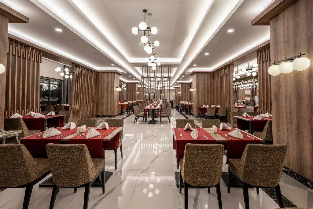 Restaurant, Arnor De Luxe Hotel & Spa, Antalya