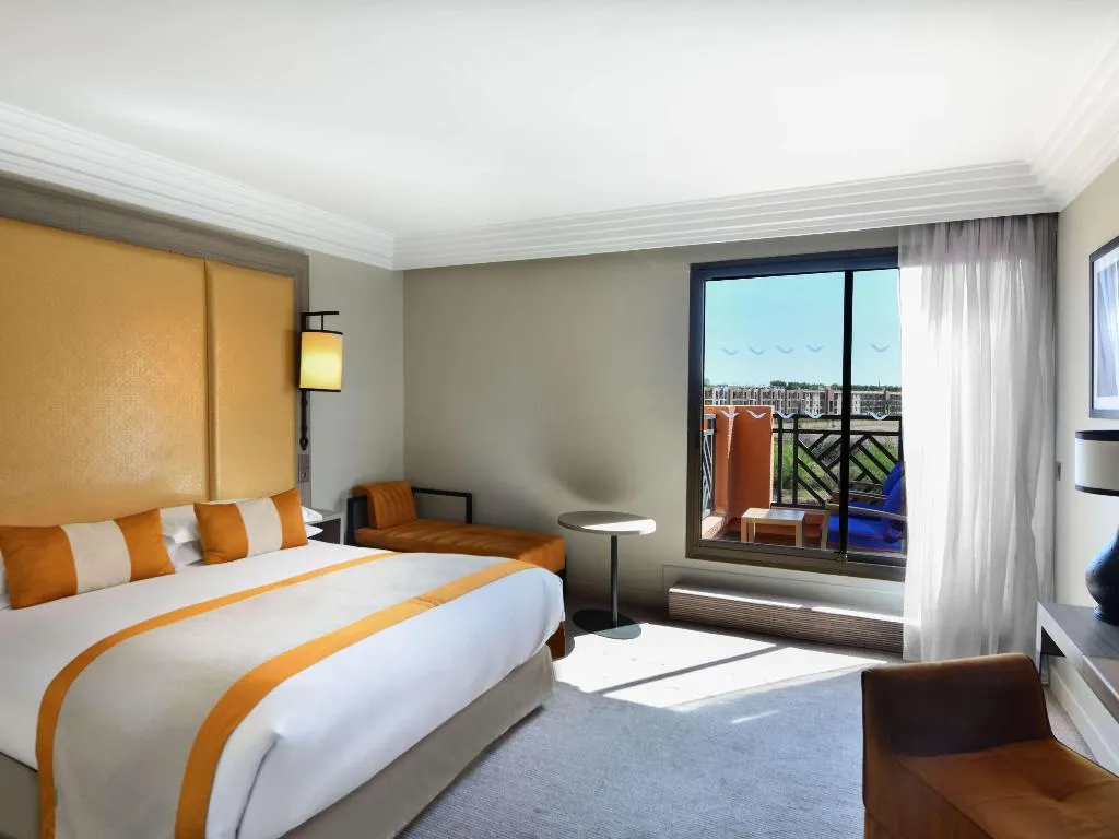 Room, Movenpick Hotel Mansour Eddahbi Marrakech, Marrakech