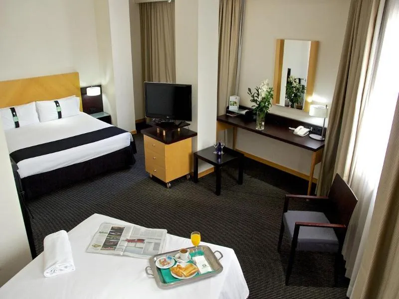 JUNIOR SUITE STANDARD Room, Alameda Plaza, Valencia