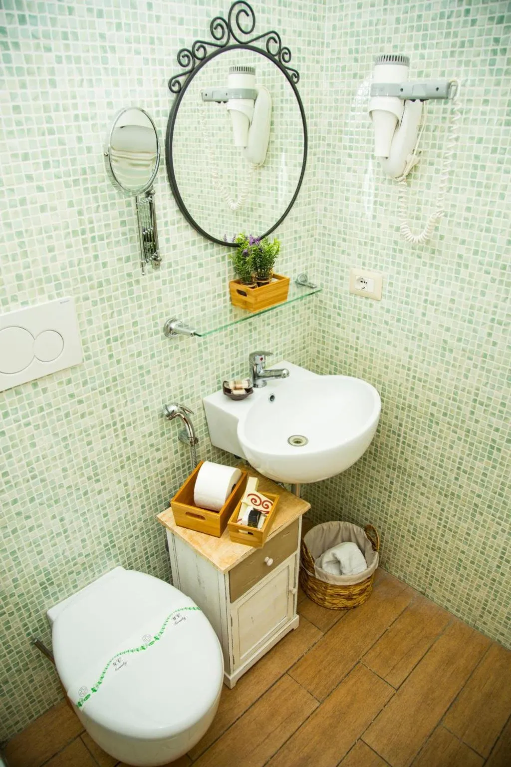 TRIPLE STANDARD Room, Santamaggiore, Rome