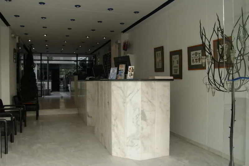 Lobby, Kassavetis Center-Hotel Studios & Apartments, Crete