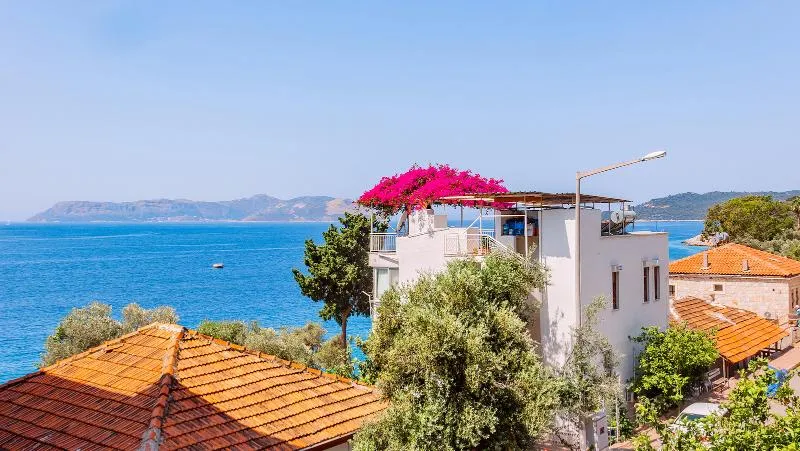 Room, Kas Old Town Hotel, Dalaman