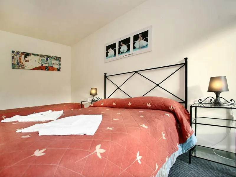 SINGLE STANDARD Room, Argentiere Appartamenti, Florence