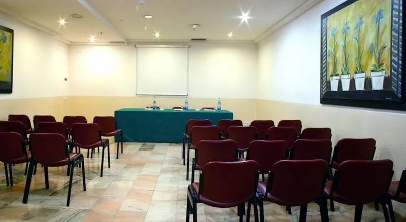Conferences, Catalonia Albeniz, Barcelona