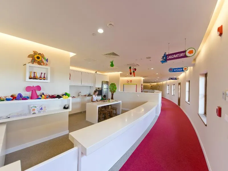 Sports and Entertainment, Xanadu Resort Hotel, Antalya